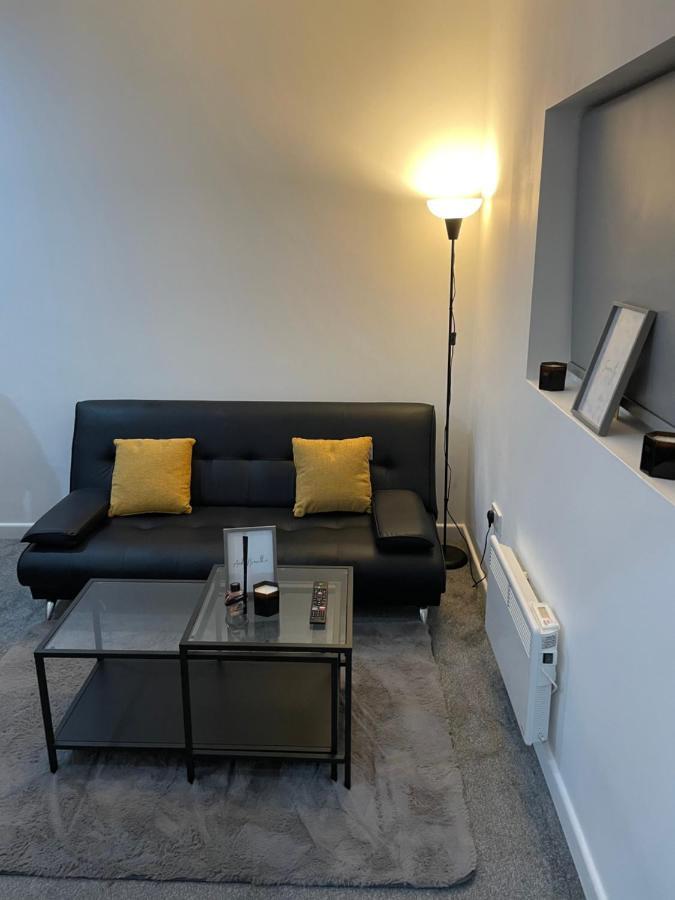 ברמינגהאם Apartment In Bham City Centre Free Parking Sleeps 3 מראה חיצוני תמונה