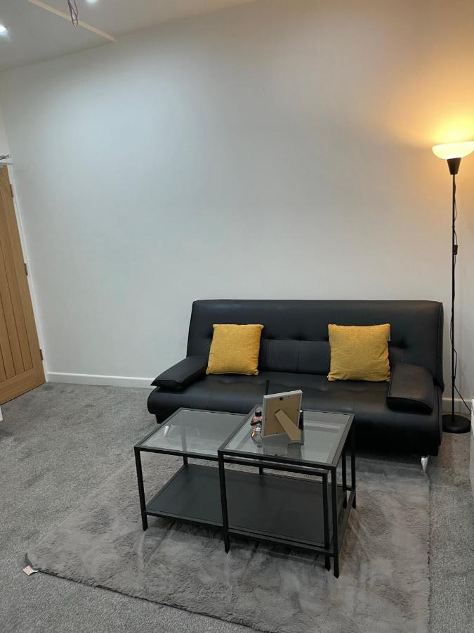 ברמינגהאם Apartment In Bham City Centre Free Parking Sleeps 3 מראה חיצוני תמונה