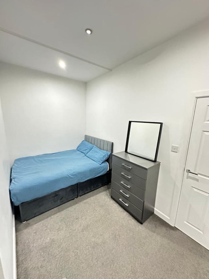 ברמינגהאם Apartment In Bham City Centre Free Parking Sleeps 3 מראה חיצוני תמונה